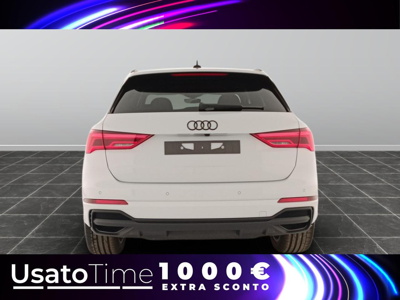 Audi Q3 35 1.5 tfsi evo2 s line edition s tronic