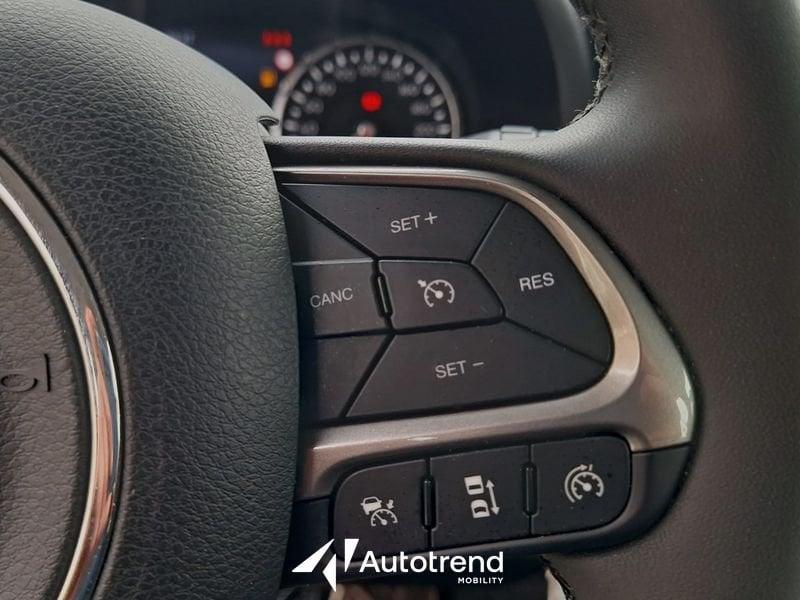 Jeep Renegade 1.6 Multijet 130 CV Limited