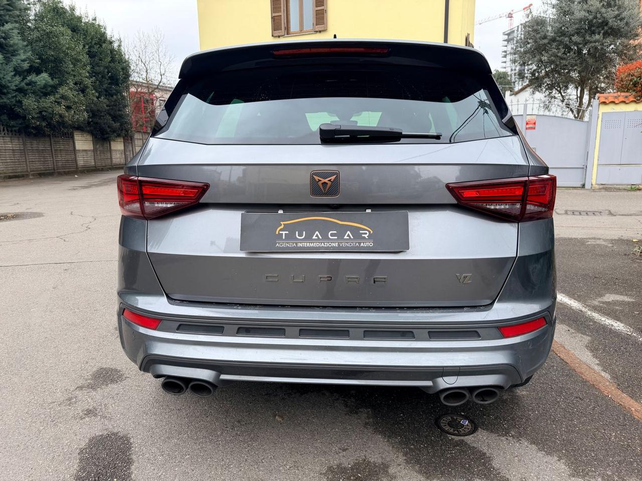 Cupra Ateca Tribe Edition 2.0 TSI VZ #9934