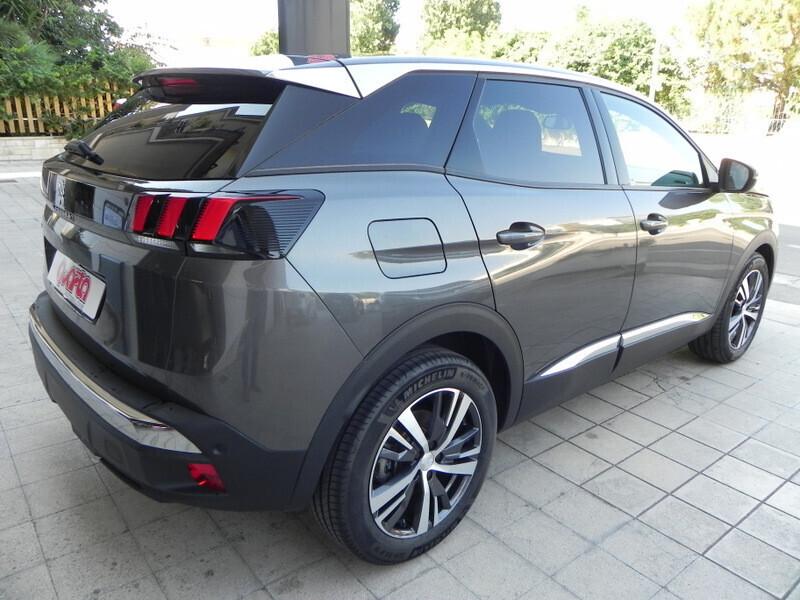 Peugeot 3008 BlueHDi 130 S&S EAT8 Allure Pack