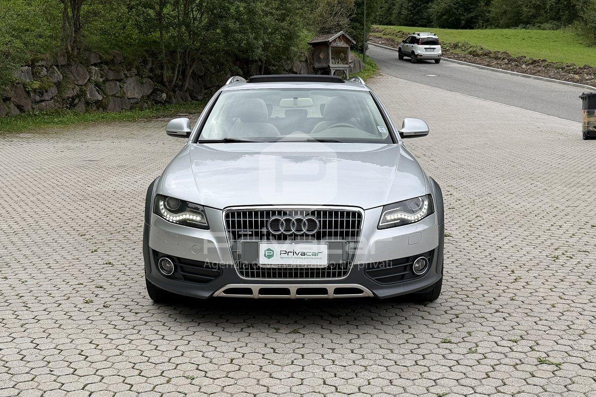 AUDI A4 allroad 3.0 V6 TDI F.AP. S tronic Advanced