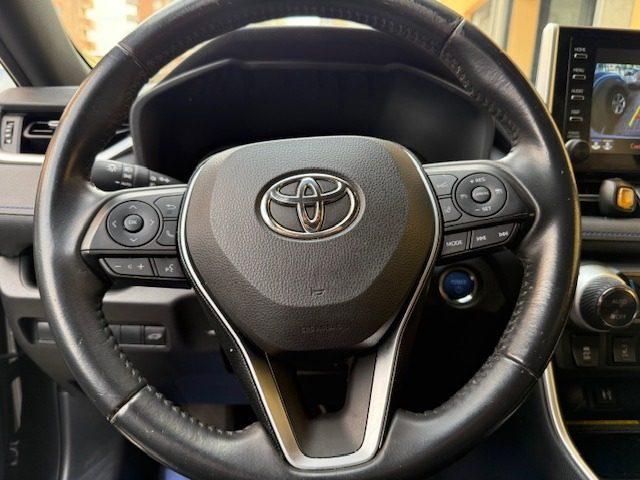 TOYOTA RAV 4 RAV4 2.5 HV (218CV) E-CVT 2WD Active