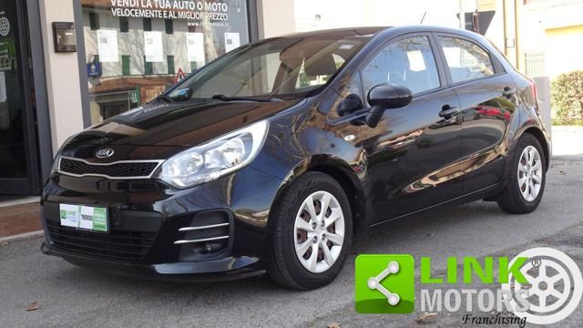 KIA Rio 1.2 CVVT 5p. ECO GPL Active NEOPATENTATI