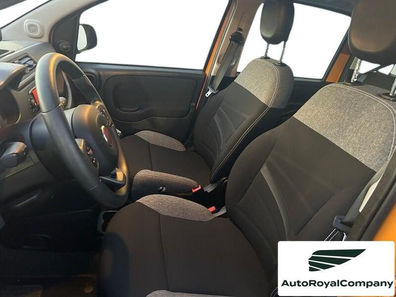 FIAT Panda 1.0 FireFly 70cv S&S Hybrid City Life