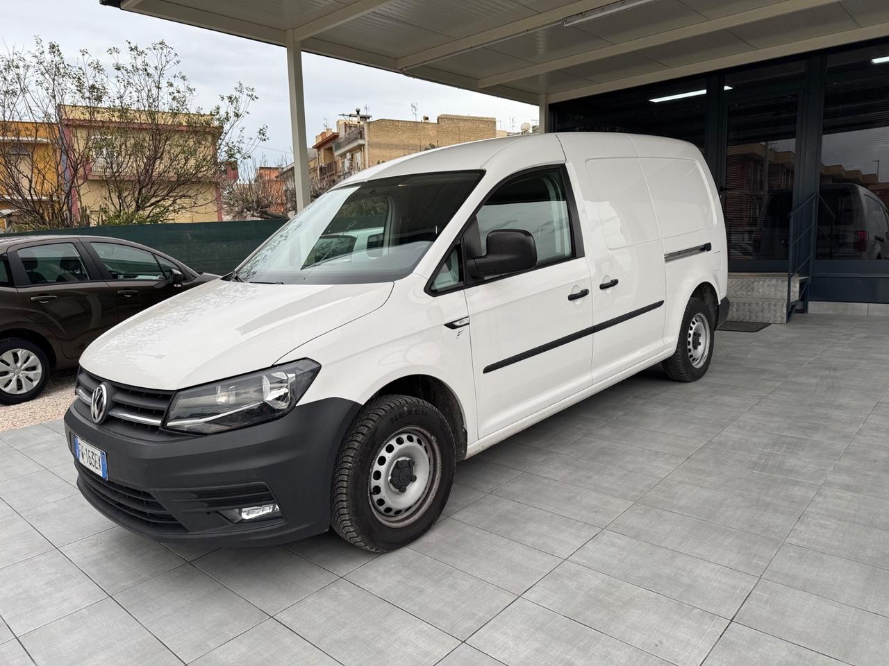 Volkswagen Caddy 2.0 TDI 102 CV Comfortline Prolungato