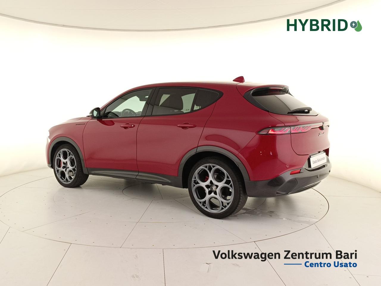 Alfa Romeo Tonale 1.5 hybrid speciale 130cv tct7