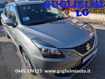 SUZUKI Baleno 1.2 Hybrid Top OK NEOPATENTATO