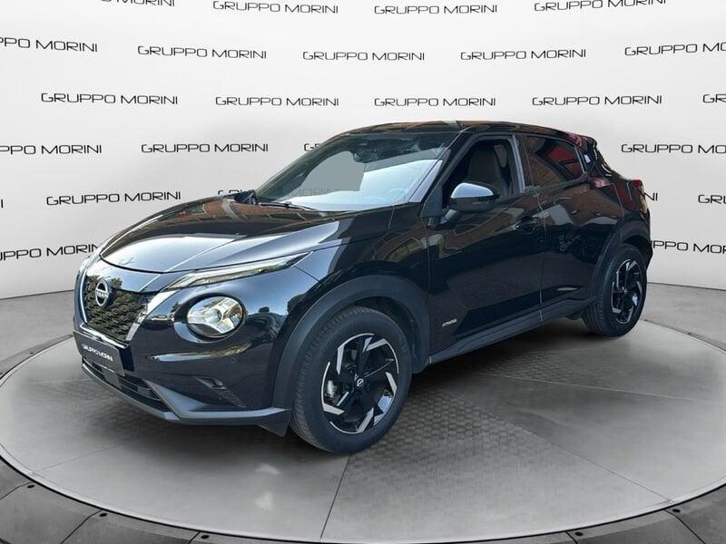 Nissan Juke 1.6 HEV N-Connecta Auto