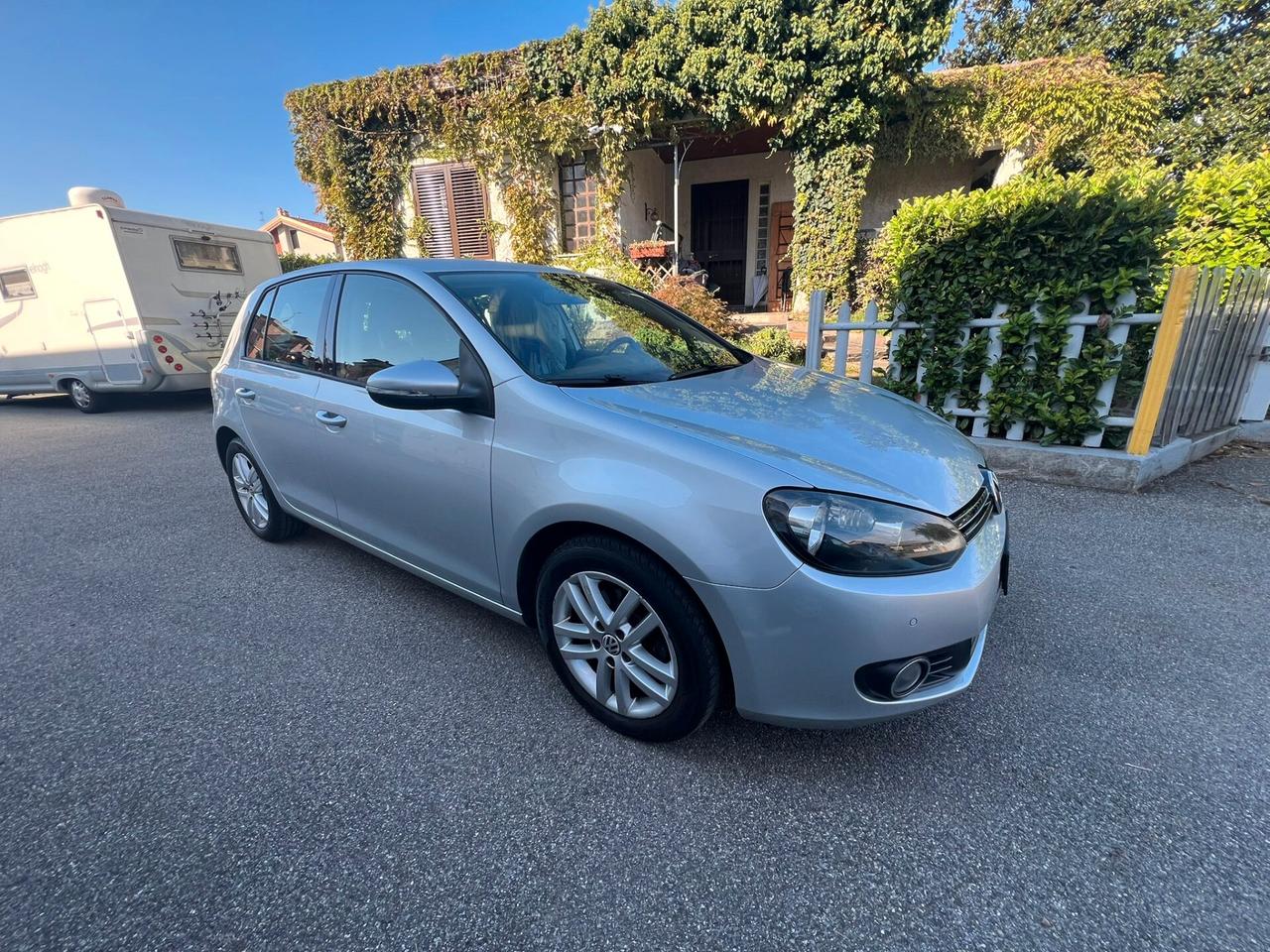 Volkswagen Golf 1.2 TSI 5p. Comf. BlueM. Tech.