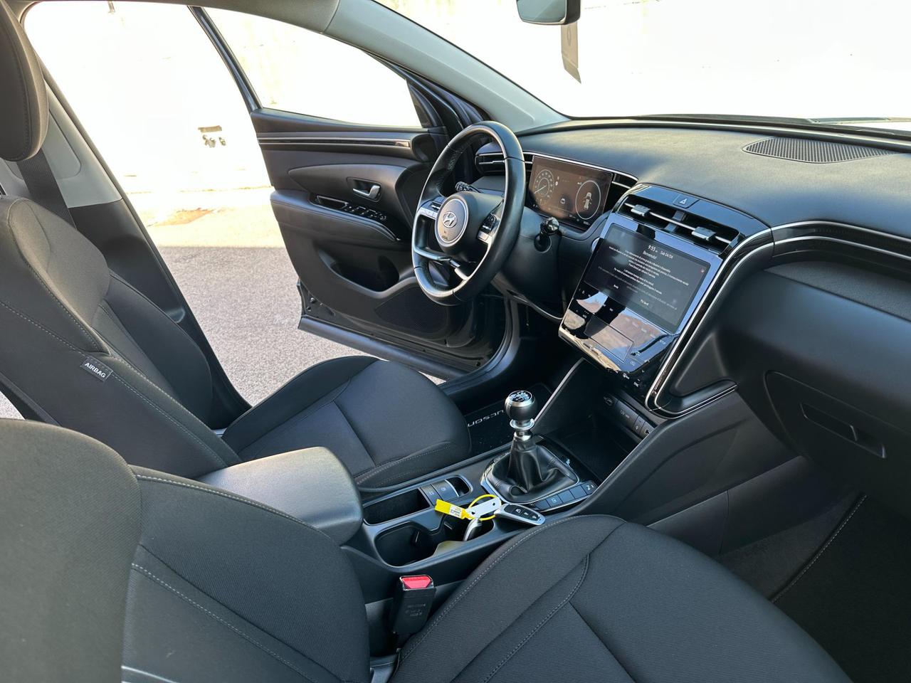 Hyundai Tucson 1.6 crdi 48V Xline 2wd imt