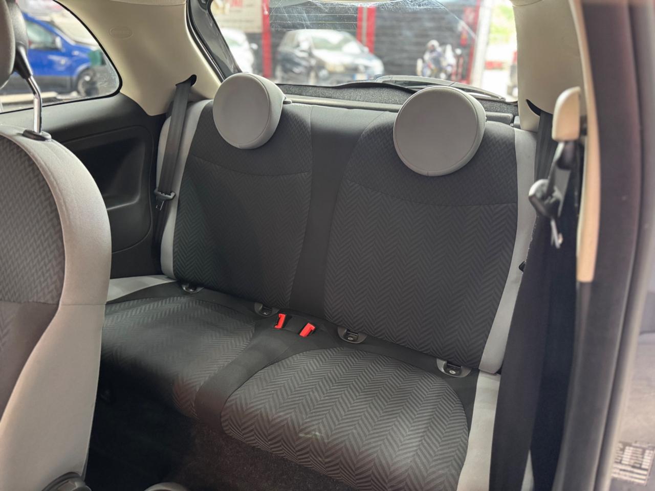 Fiat 500 1.2 Benzina ADATTA NEOPATENTATI