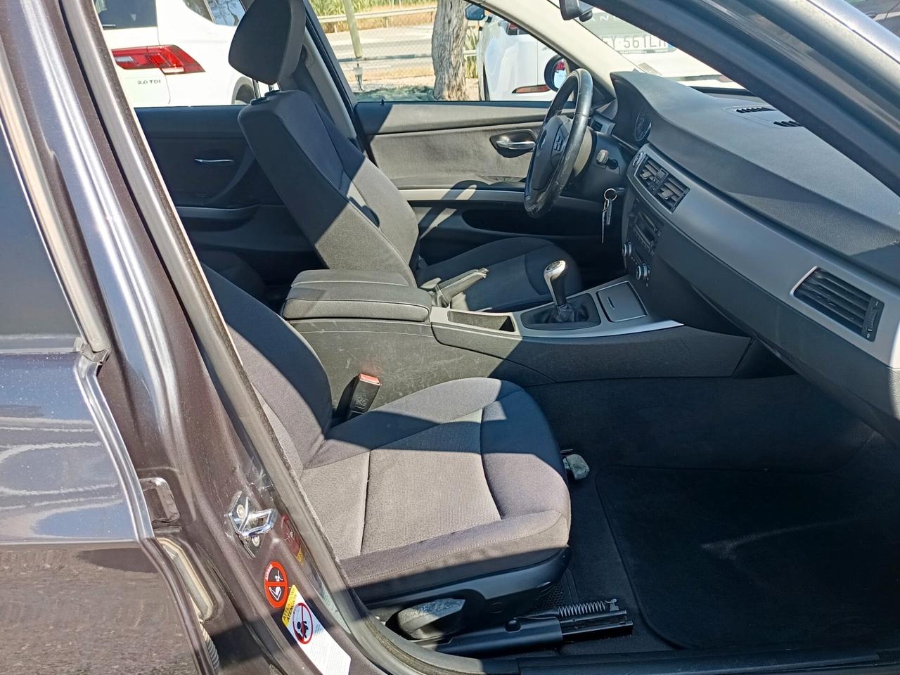 Bmw 320D 2006 - 2.0 DIESEL LB AUTOMOBILI