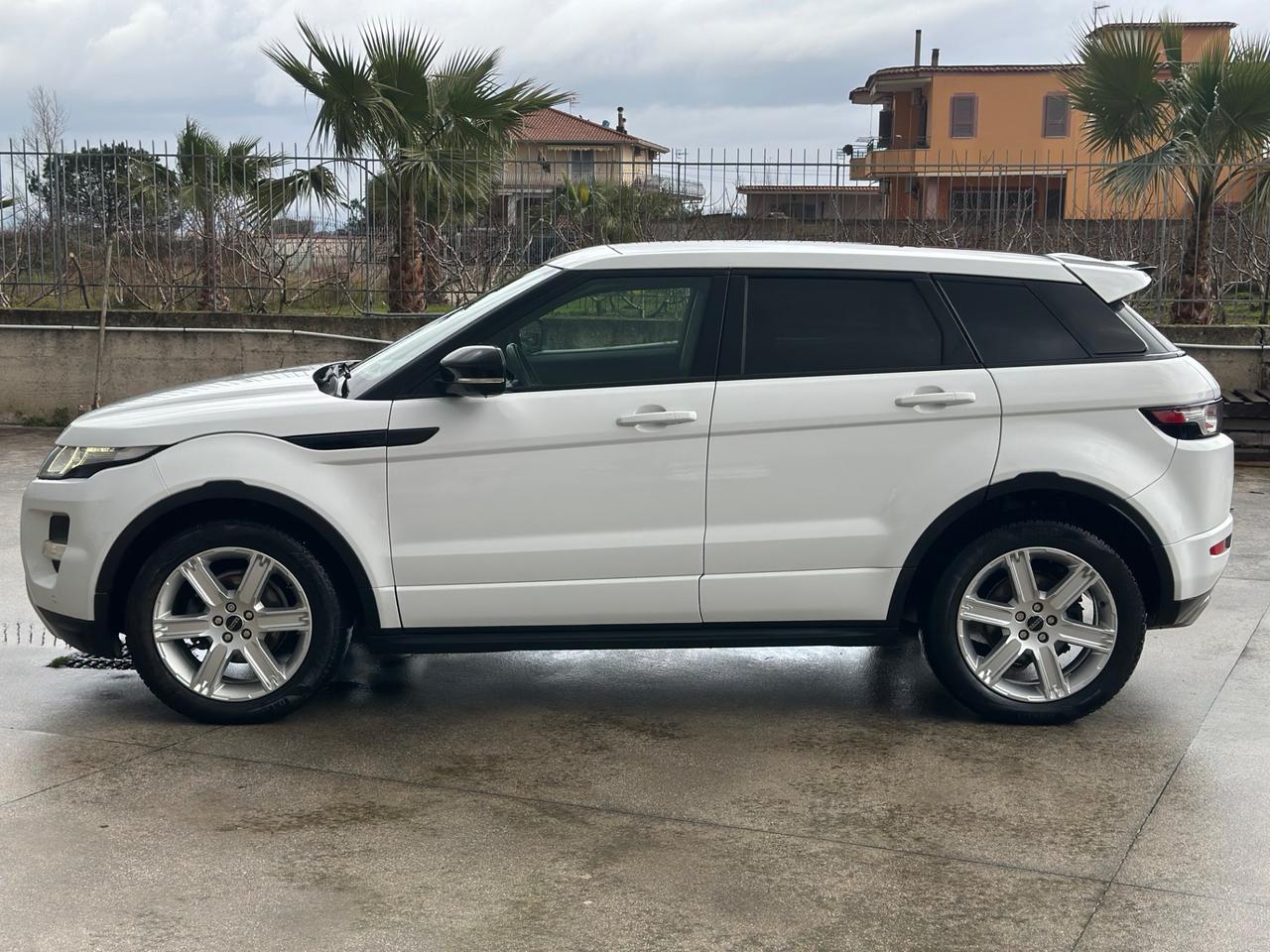 Rover Range Evoque 2.2 SD4 190CV DYNAMIC FULL