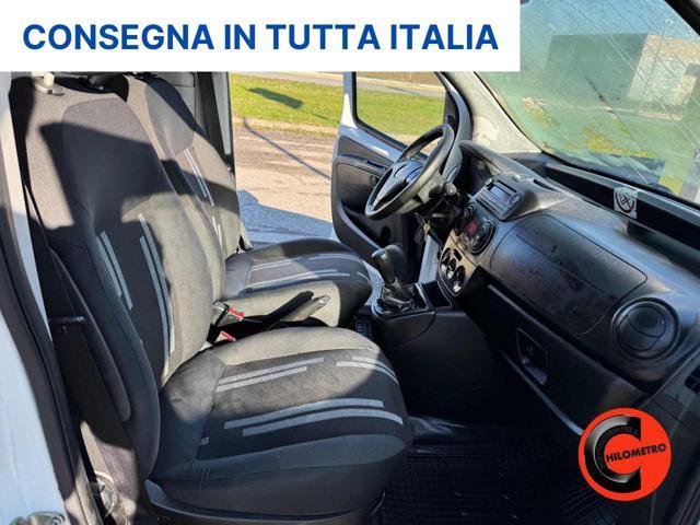 FIAT Fiorino 1.3 MJT 95CV ADVENTURE-OFFICINA MOBILE EX ENEL-