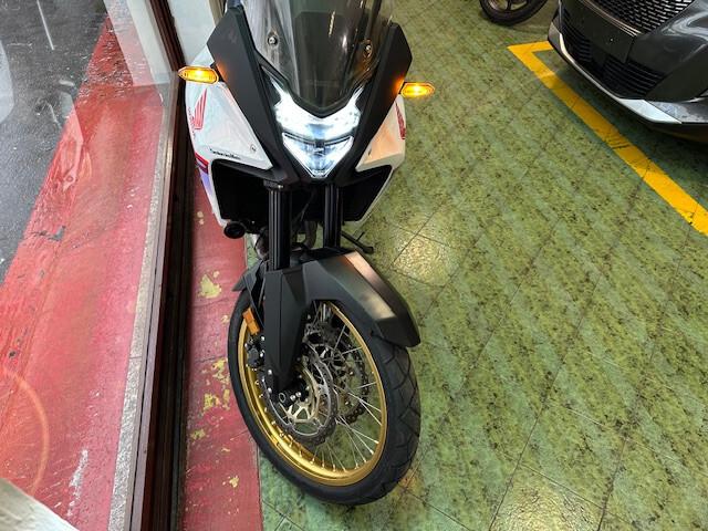 Honda XL 750 Transalp