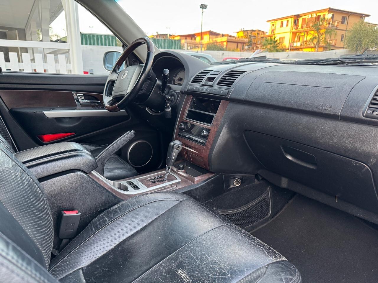 Ssangyong REXTON II 2.7