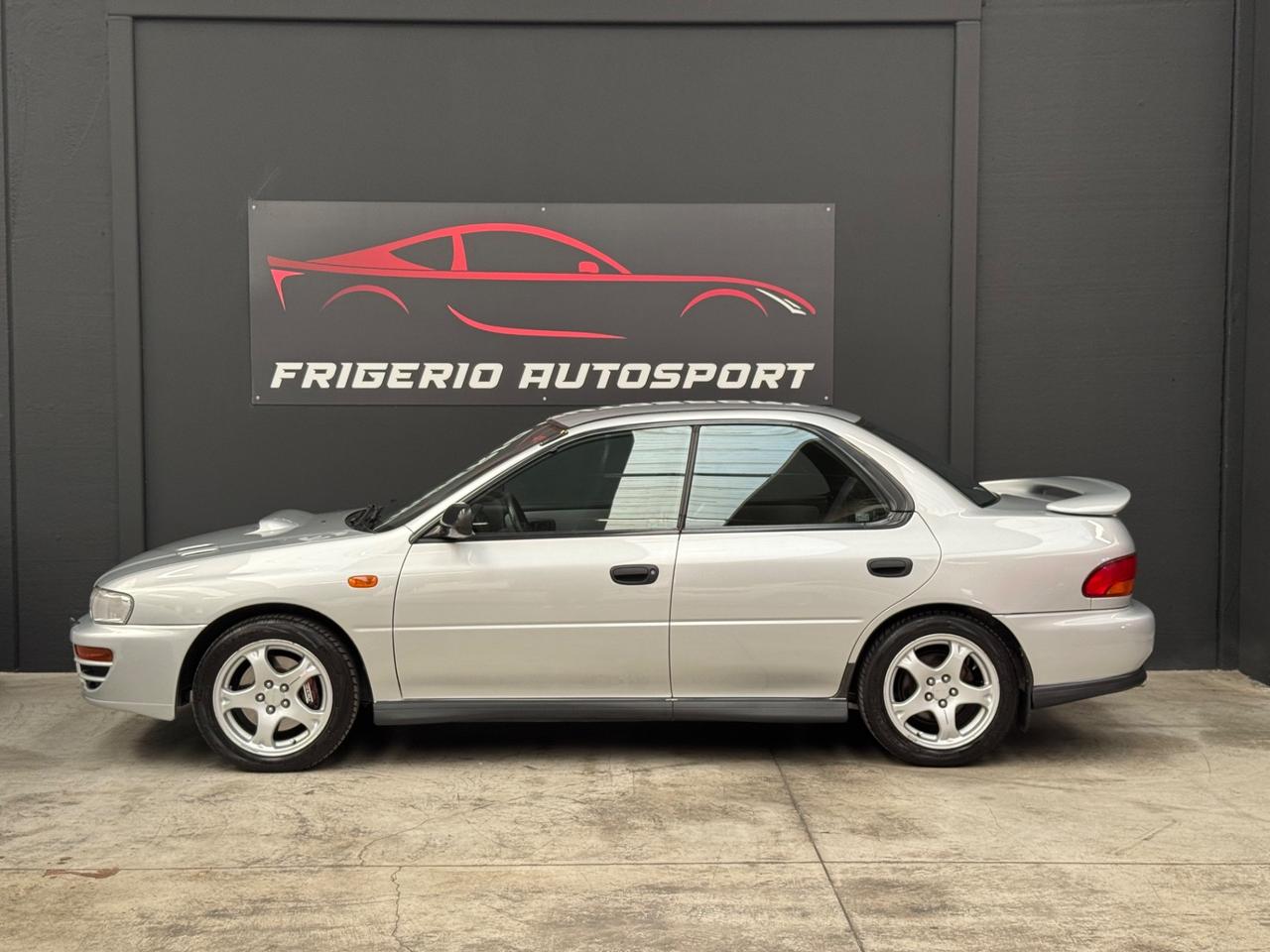 Subaru Impreza 2.0i T 16V cat 4WD GT