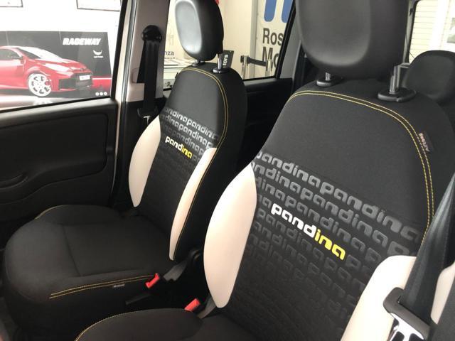FIAT Pandina 1.0 FireFly 65 CV Hybrid Icon