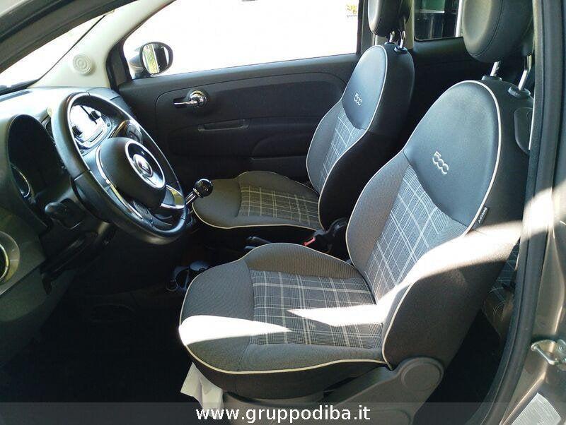 FIAT 500 III 2015 Benzina 1.2 Lounge 69cv