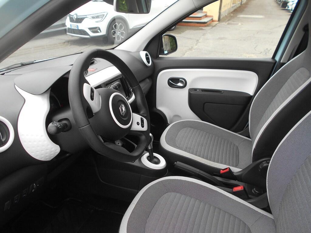 Renault Twingo 22kWh Equilibre