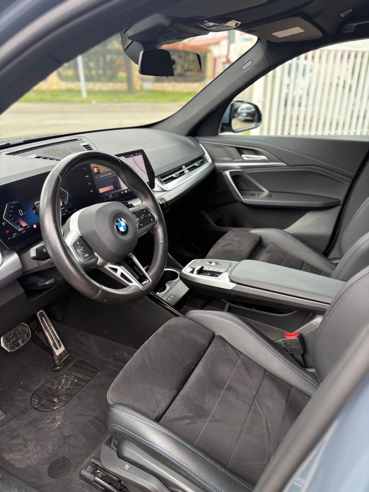 Bmw X1 xDrive 20d Msport