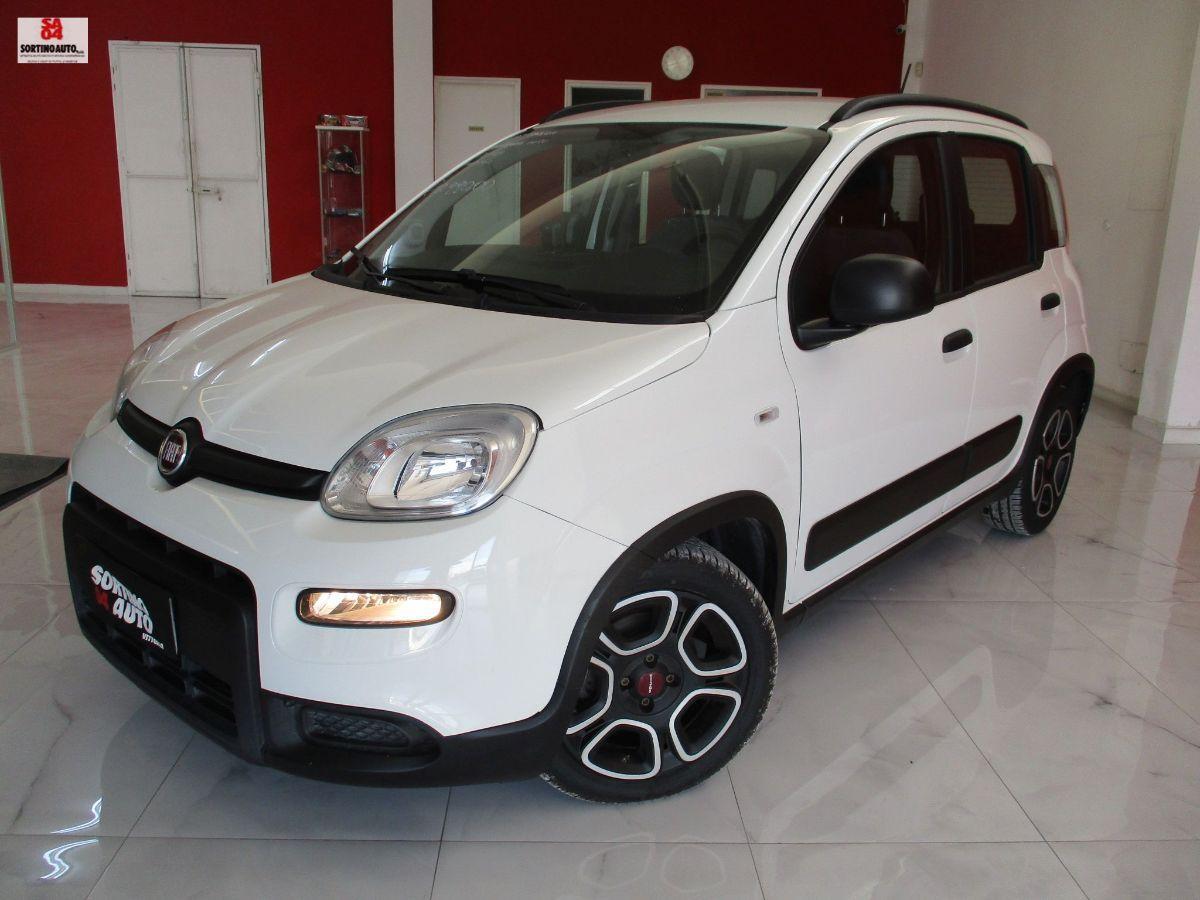 FIAT Panda 1.0 FireFly S&S Hybrid City Life-KM65000