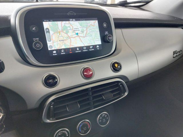 FIAT 500X 1.0 T3 120 CV Business Uniprò Navig Fatturab.