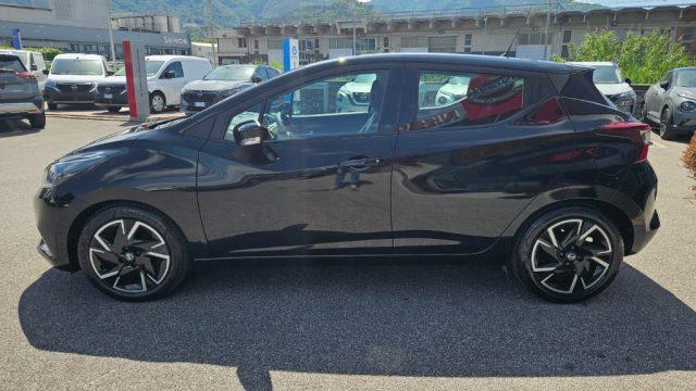 NISSAN Micra IG-T 92 GPL 5 porte Eco Acenta