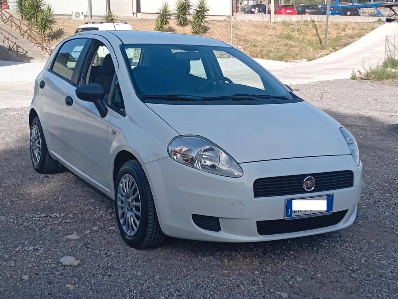 Fiat Grande Punto 1.3 MJT 75 CV 5 porte S&S Actual