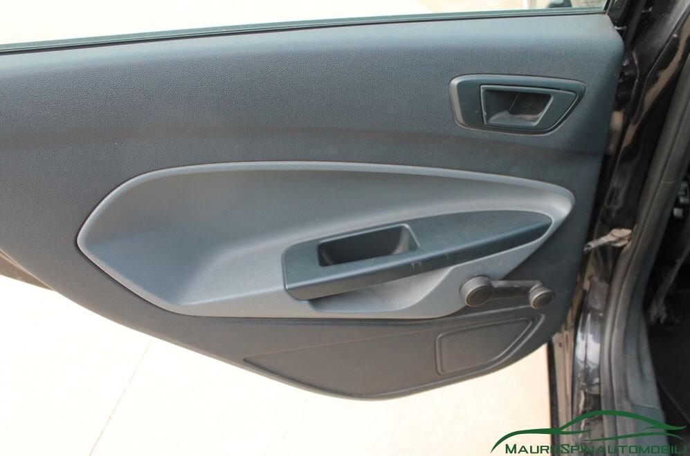 Ford Fiesta 1.4 TDCi 5p. Titanium ANCHE NEOPATENTATI