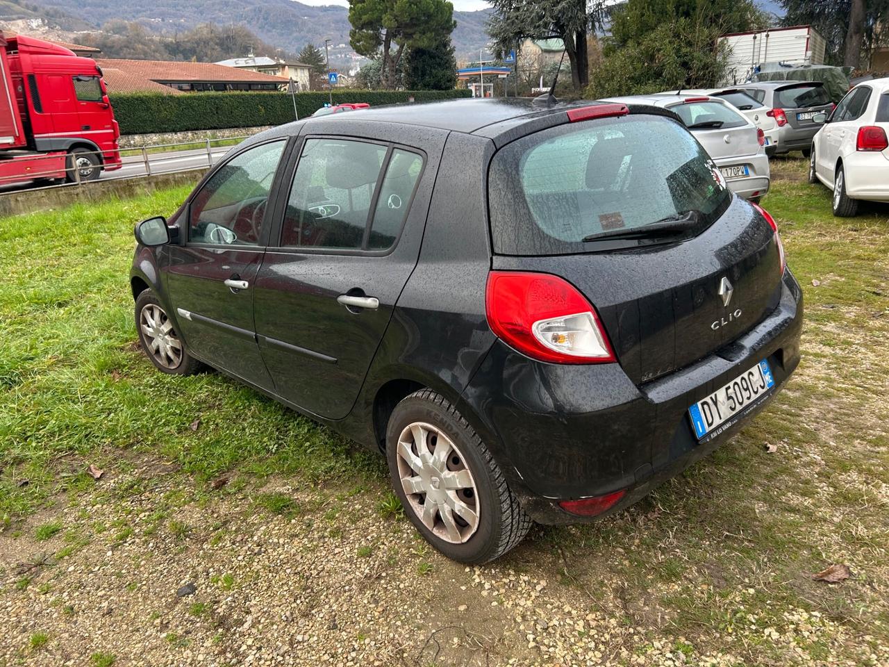 Renault Clio 1.2 16V 5 porte Luxe