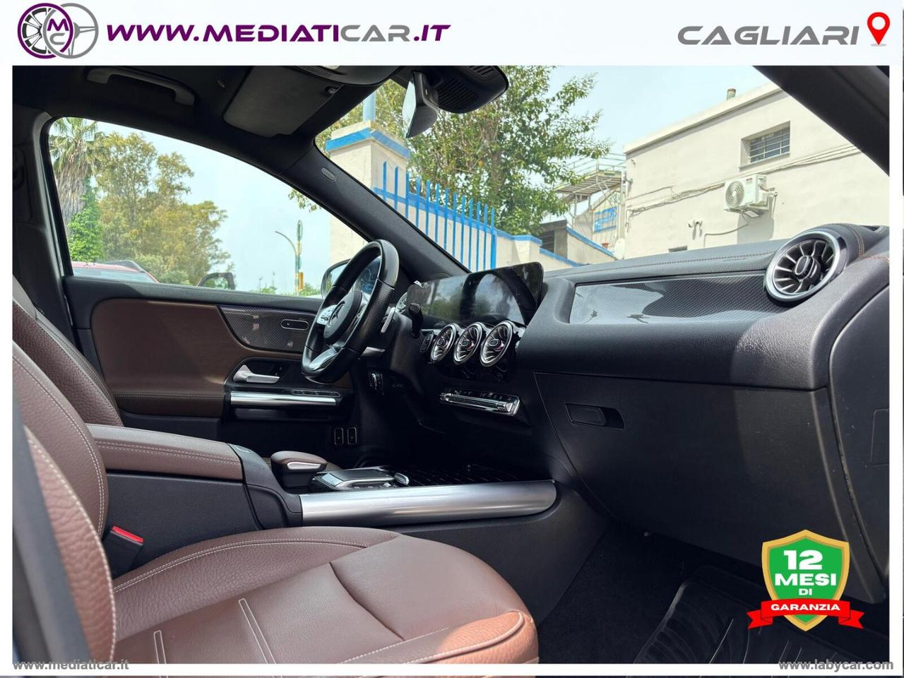 MERCEDES-BENZ GLA 250 e Plug-in hybrid Aut. Premium