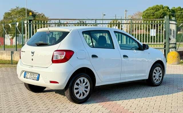 Dacia Sandero 1.2 Ambiance 75cv
