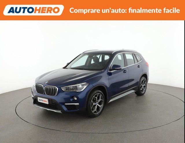 BMW X1 xDrive18d xLine