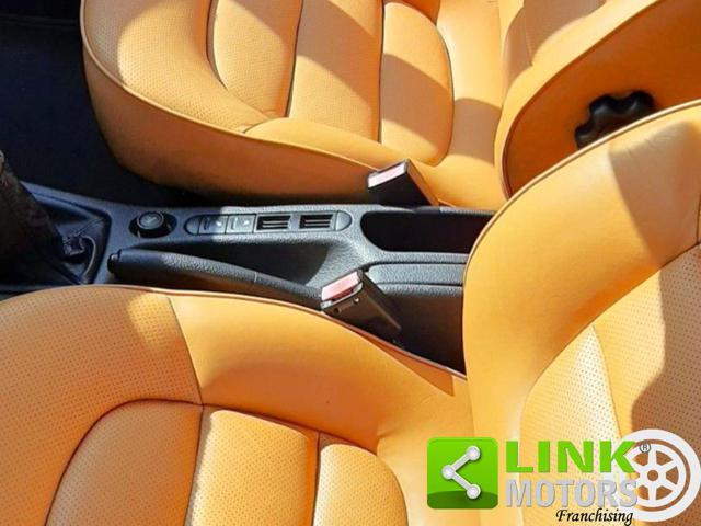 PEUGEOT 406 Coupé 3.0 V6 24V / CRS / Unico Proprietario