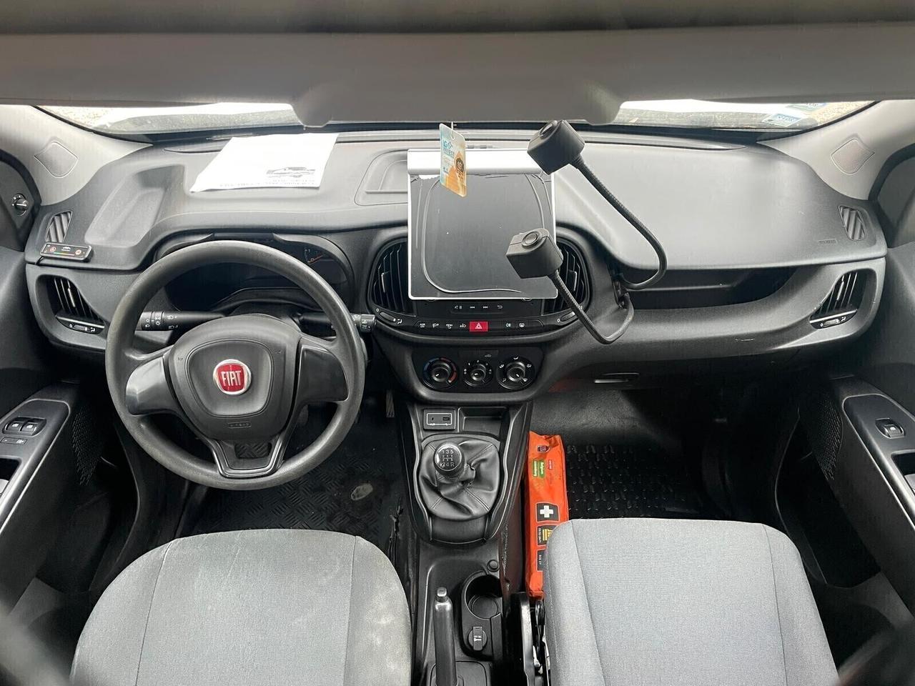 Fiat Doblo Doblò 1.4 PC-TN Cargo Lamierato SX