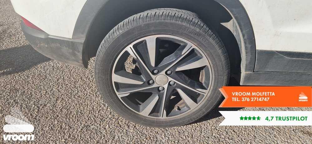 EVO Evo 5 (2023-->) Evo 5 1.5 Turbo Bi-fuel GPL