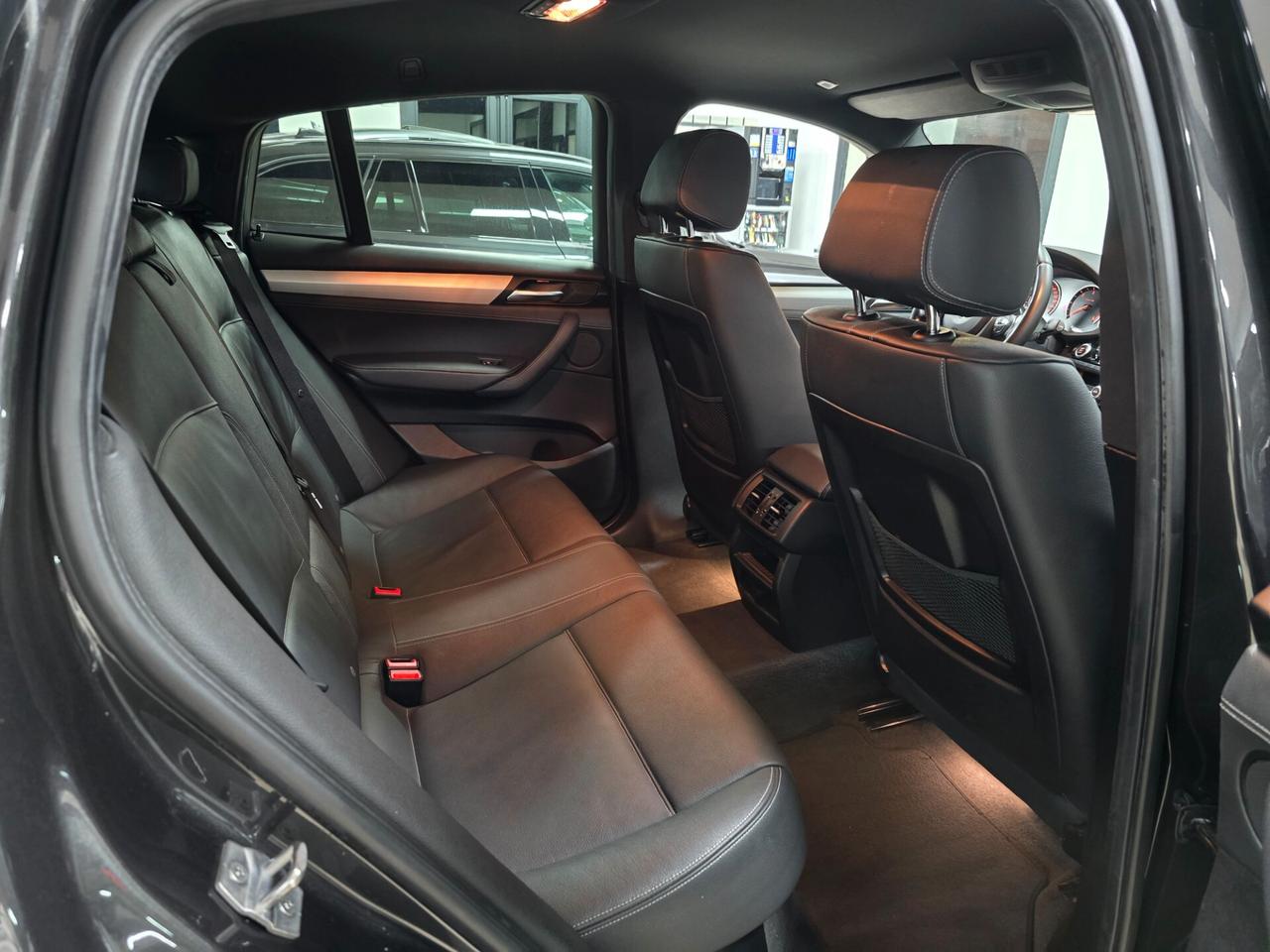 Bmw X4 xDrive20d Msport