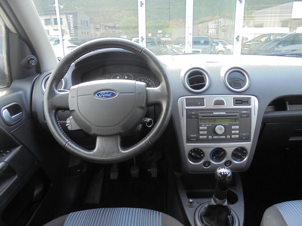 Ford Fusion 1.6 16V 5p. Collection