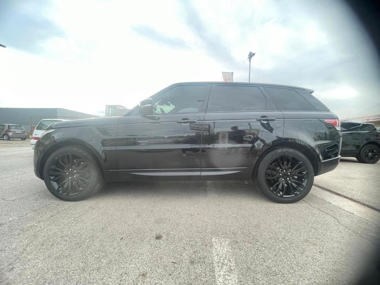 Land Rover Range Sport 3.0 TDV6 SE
