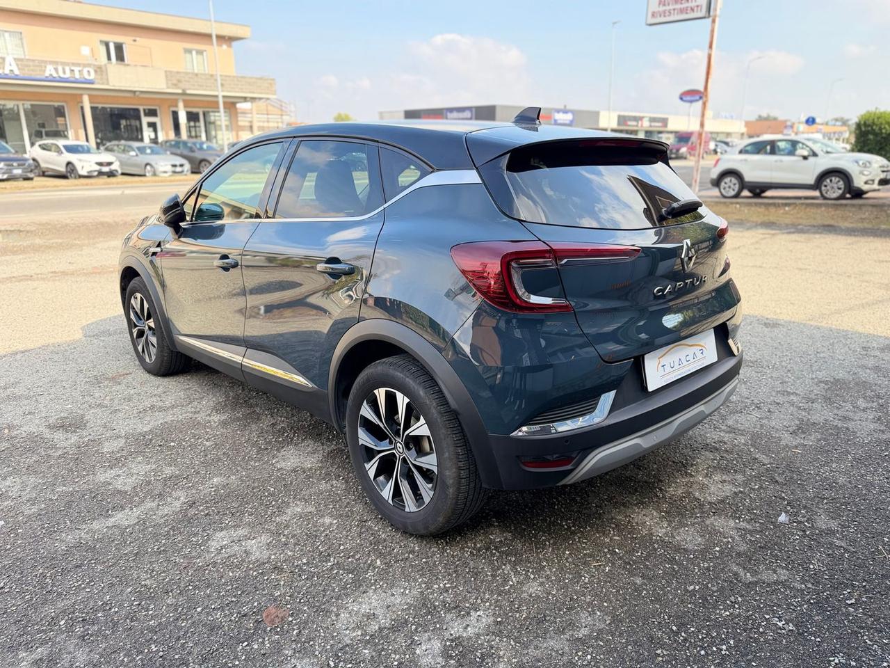 Renault Captur Techno #50795
