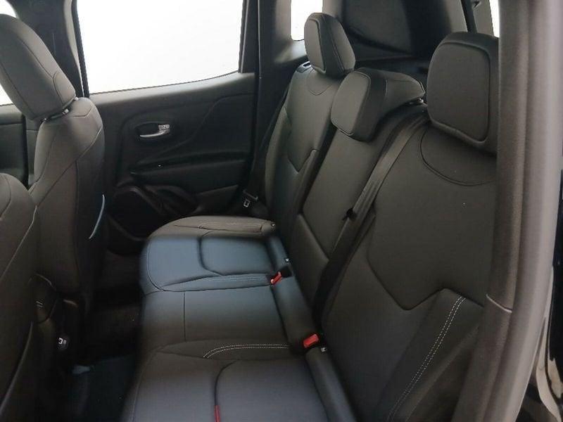 Jeep Renegade 1.5 turbo t4 mhev 2wd dct