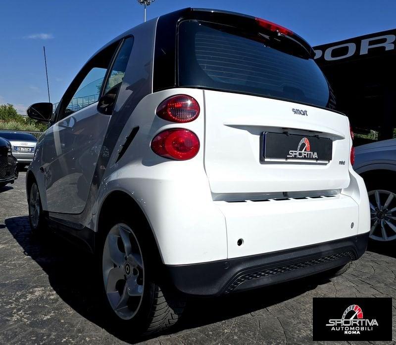 smart fortwo SERVOSTERZO CERCHI PULSE UNIPRO!