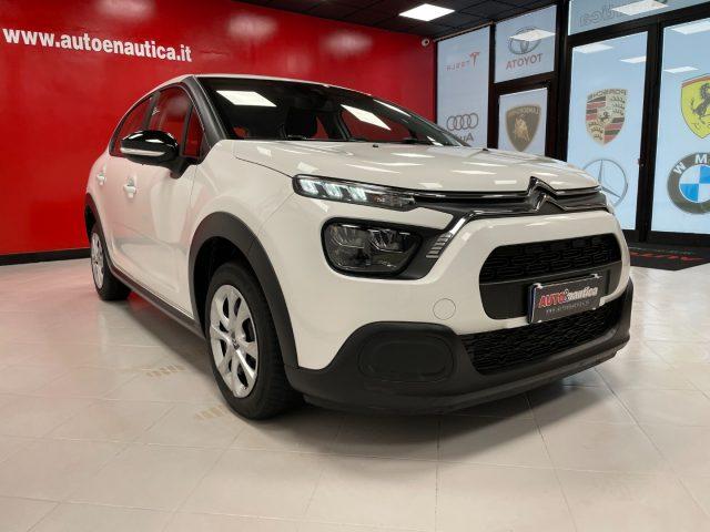 CITROEN C3 PureTech 83 S&S Feel - IDEALE NEOPATENTATI