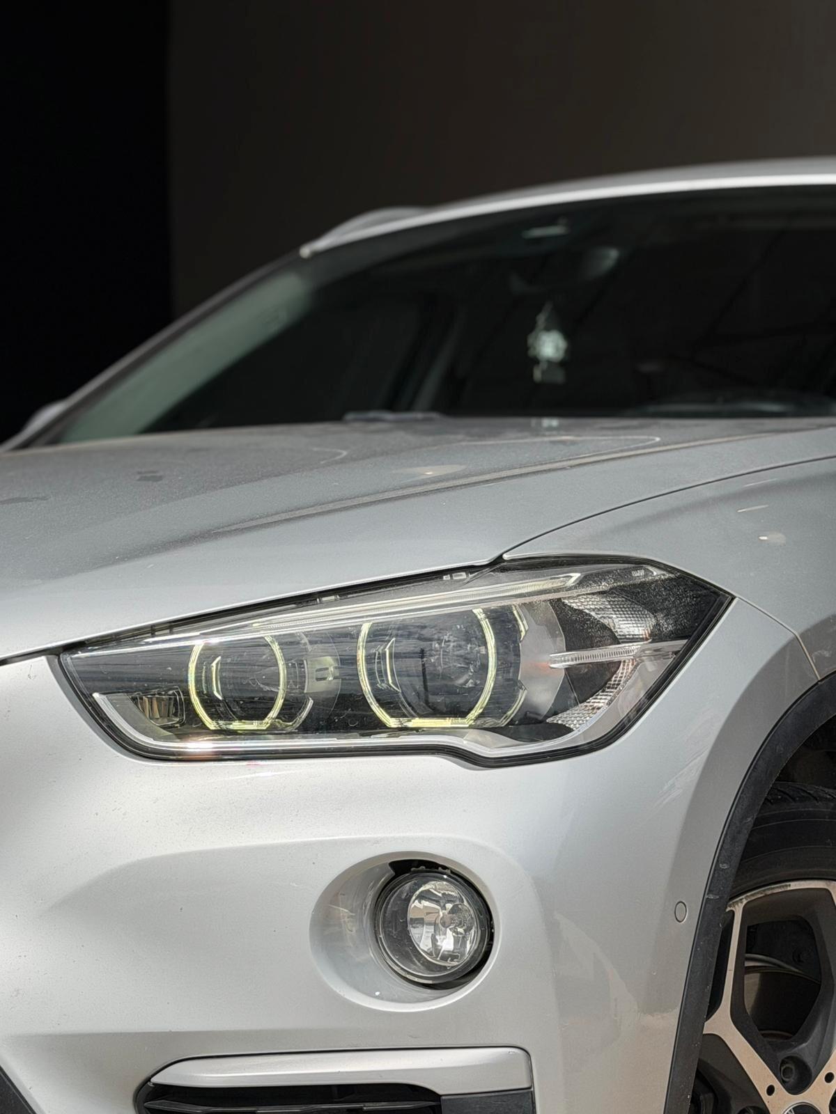 Bmw X1 xDrive18d xLine