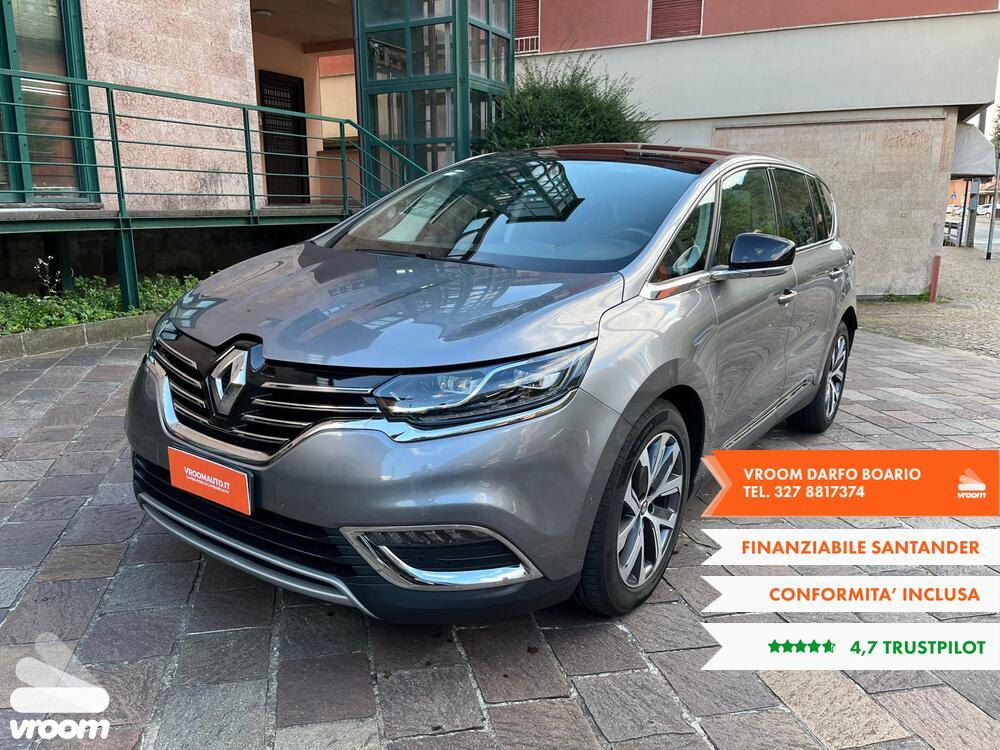 RENAULT Espace 5ª serie Espace dCi 160CV EDC E...