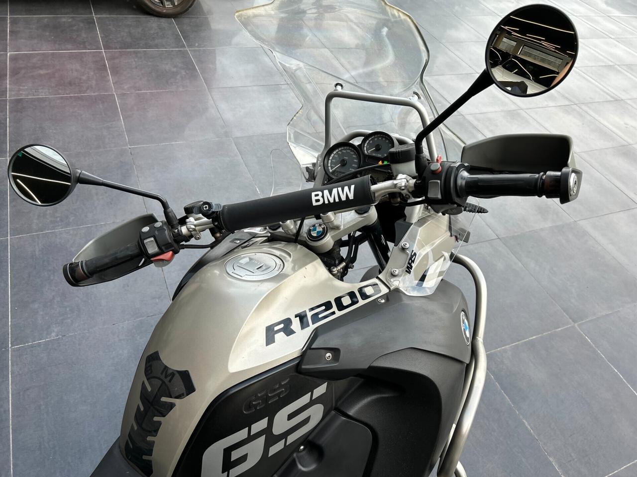 Bmw R 1200 GS Adventure