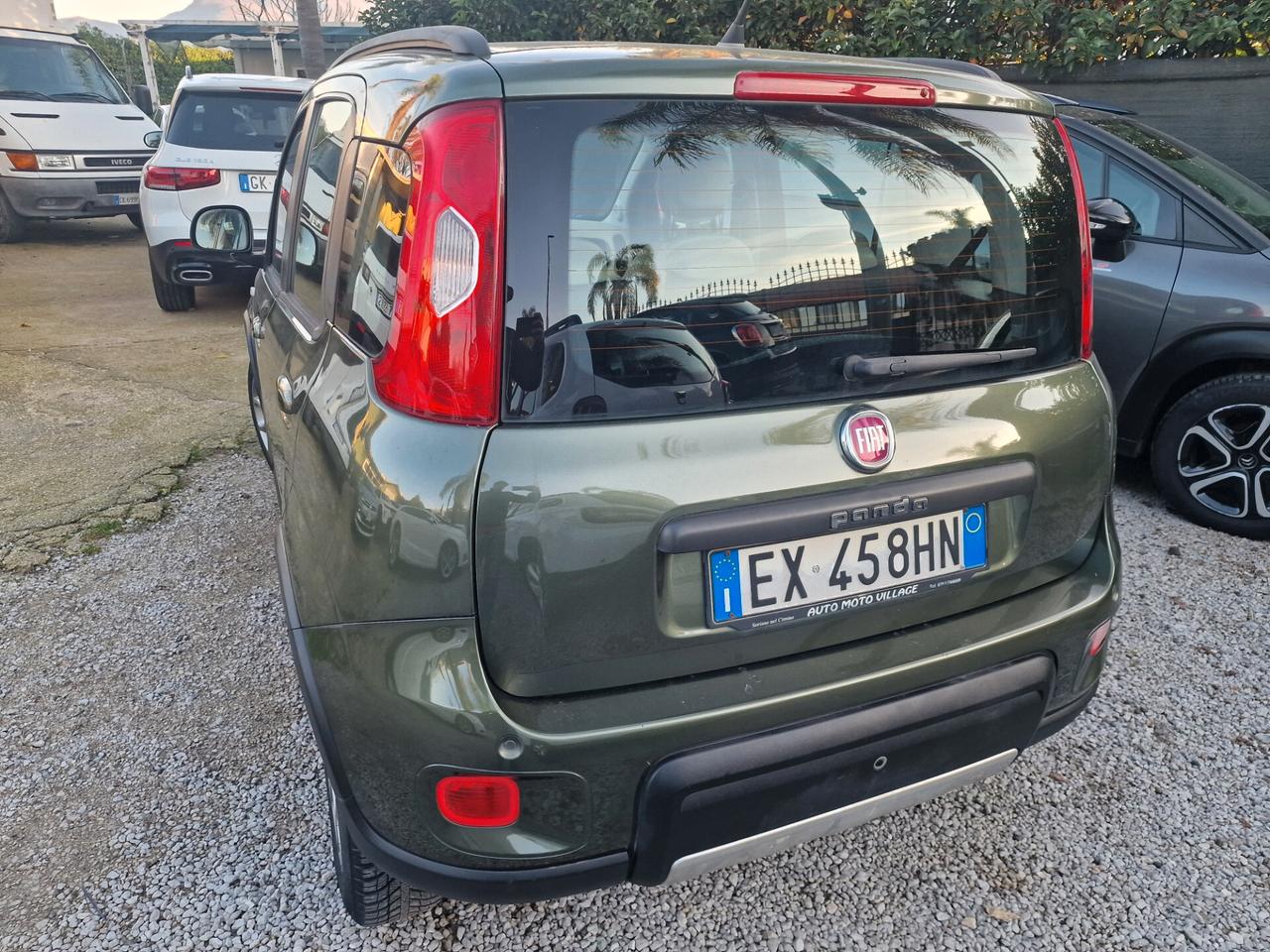 Fiat Panda 1.3 MJT S&S 4x4