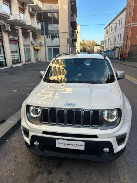 Jeep Renegade 1.6 mjt Limited 2wd 130cv