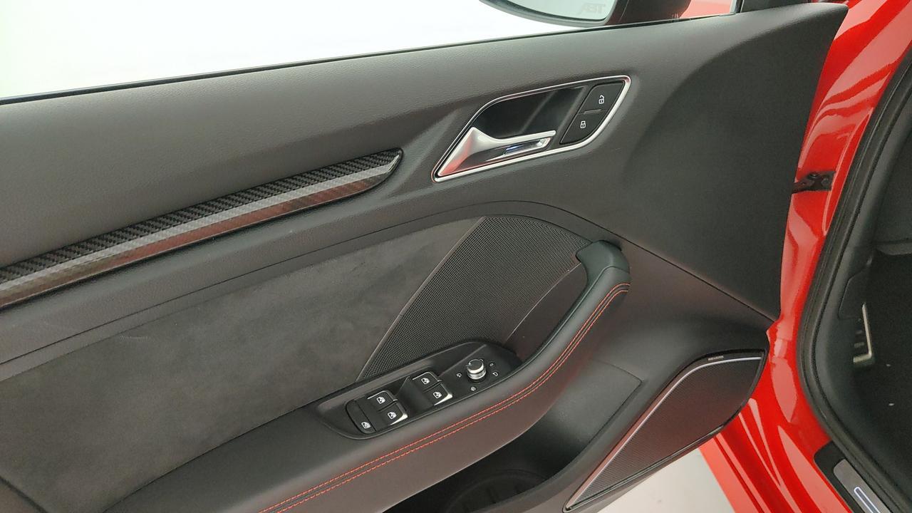 AUDI Rs3 ABT carbonceramica 500 cv